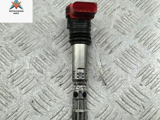 катушка зажигания Audi A4 B6 2004, 3.0 л., бензин, АКПП, чёрный, универсал, 0040102051