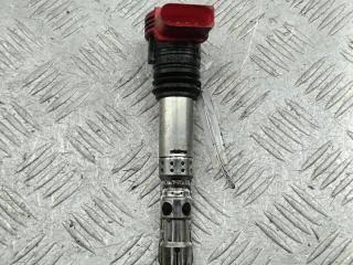 катушка зажигания Audi A4 B6 2004, 3.0 л., бензин, АКПП, чёрный, универсал, 0040102051