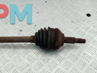 полуось передняя правая (приводной вал, ШРУС) Chrysler Voyager 5 поколение 2007, 2.4 л., бензин, МКПП, чёрный, минивэн