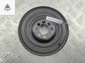 шкив коленвала Audi A4 B6 2004, 3.0 л., бензин, АКПП, чёрный, универсал, 078105251R - фото №2