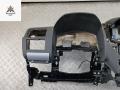панель передняя салона (торпедо) Opel Zafira 2 поколение (B) 2006, 1.9 л., дизель, АКПП, чёрный, минивэн - фото №2