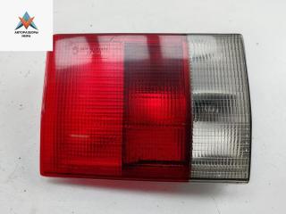 фонарь крышки багажника левый Audi 80 8C/B4 1994, 1.6 л., бензин, МКПП, синий, универсал, 8A9945093A
