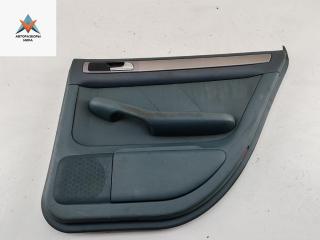 обшивка двери задняя правая Audi A6 4B/C5 1999, 2.4 л., бензин, АКПП, зелёный, универсал, 4B08636982