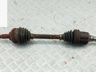 полуось передняя левая (приводной вал, ШРУС) Chrysler Voyager 5 поколение 2007, 2.4 л., бензин, МКПП, чёрный, минивэн