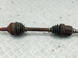 полуось передняя левая (приводной вал, ШРУС) Chrysler Voyager 2007, 2.4 л., бензин, МКПП, чёрный, минивэн