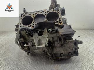 блок цилиндров Audi A4 B6 2004, 3.0 л., бензин, АКПП, ASN