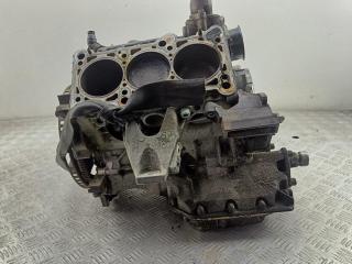 блок цилиндров Audi A4 B6 2004, 3.0 л., бензин, АКПП, ASN