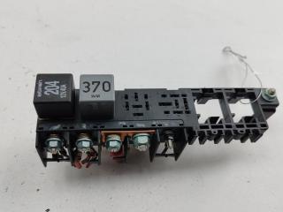 блок реле Audi A8 D2 2000, 3.7 л., бензин, АКПП, серый, седан, 8L0941822A