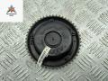 шкив распредвала Audi A4 B6 2004, 3.0 л., бензин, АКПП, чёрный, универсал, 06C109083D - фото №2