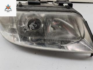 фара правая Audi A6 4B/C5 2000, 2.4 л., бензин, МКПП, серый, универсал, 14847400