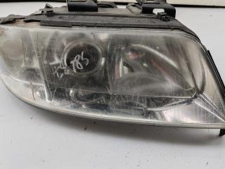 фара правая Audi A6 4B/C5 2000, 2.4 л., бензин, МКПП, серый, универсал, 14847400