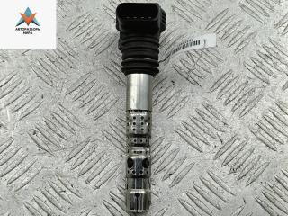 катушка зажигания Skoda Octavia mk1 (A4 1U) 2002, 1.8 л., бензин, МКПП, серый, универсал, 06B905115R