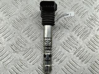 катушка зажигания Skoda Octavia mk1 (A4 1U) 2002, 1.8 л., бензин, МКПП, серый, универсал, 06B905115R