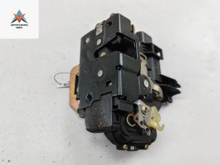 замок двери передней правой Audi A6 4B/C5 1998, 2.4 л., бензин, МКПП, серый, седан, 4B1837016B