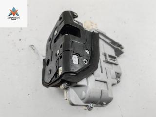 замок двери передней правой Audi A6 4F/C6 2006, 2.7 л., дизель, МКПП, чёрный, универсал, 4F1837016