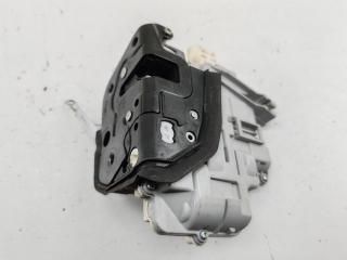 замок двери передней правой Audi A6 4F/C6 2006, 2.7 л., дизель, МКПП, чёрный, универсал, 4F1837016