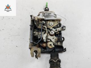 замок двери передней левой Audi A6 4A/C4 1994, 2.6 л., бензин, МКПП, синий, седан