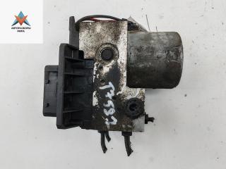 блок ABS Audi A8 D2/4D [рестайлинг] 2000, 3.7 л., бензин, АКПП, чёрный, седан, 8E0614111T