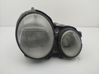 фара правая Mercedes-Benz E W210 2001, 2.7 л., дизель, АКПП, серый, седан, 150608-00