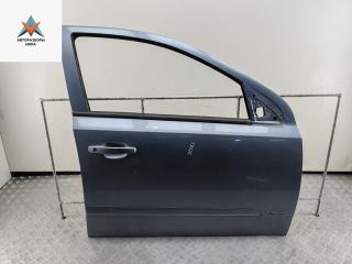 дверь сдвижная Opel Astra H 2004, серый, хетчбэк 5 дв.