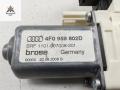 моторчик стеклоподъемника передний правый Audi A6 4F/C6 2006, 2.7 л., дизель, МКПП, чёрный, универсал, 4F0959802D - фото №3