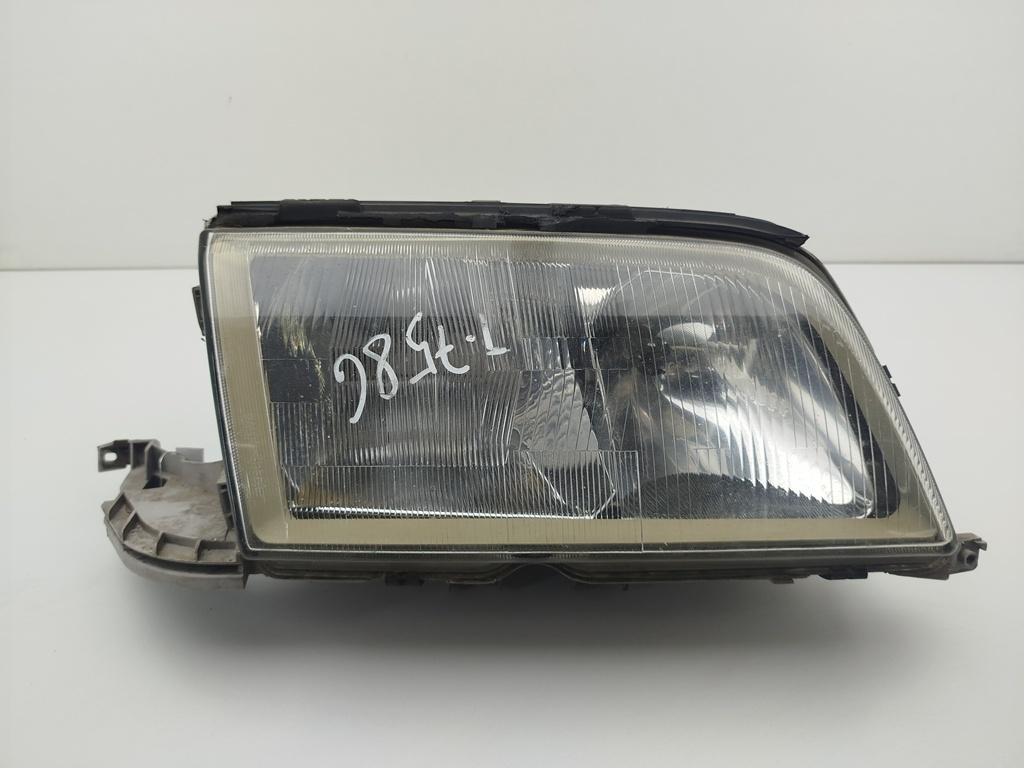 фара правая Mercedes-Benz C W202 1996, 1.8 л., бензин, МКПП, синий, универсал, 2028203061