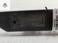 накладка подсветки номера Audi A4 B7 2007, 2.0 л., дизель, МКПП, чёрный, универсал, 8P4827574 - фото №2