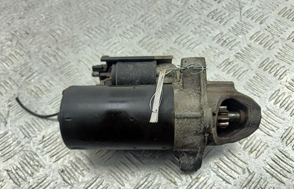 стартер Audi A4 B6 2004, 3.0 л., бензин, АКПП, чёрный, универсал, 078911023D, 0001108174 - фото №1