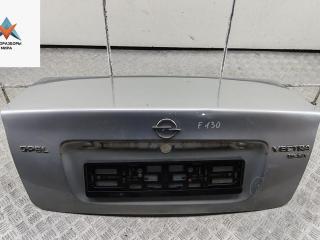 крышка багажника Opel Vectra B 1998, серый, седан