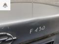 крышка багажника Opel Vectra B 1998, серый, седан - фото №2