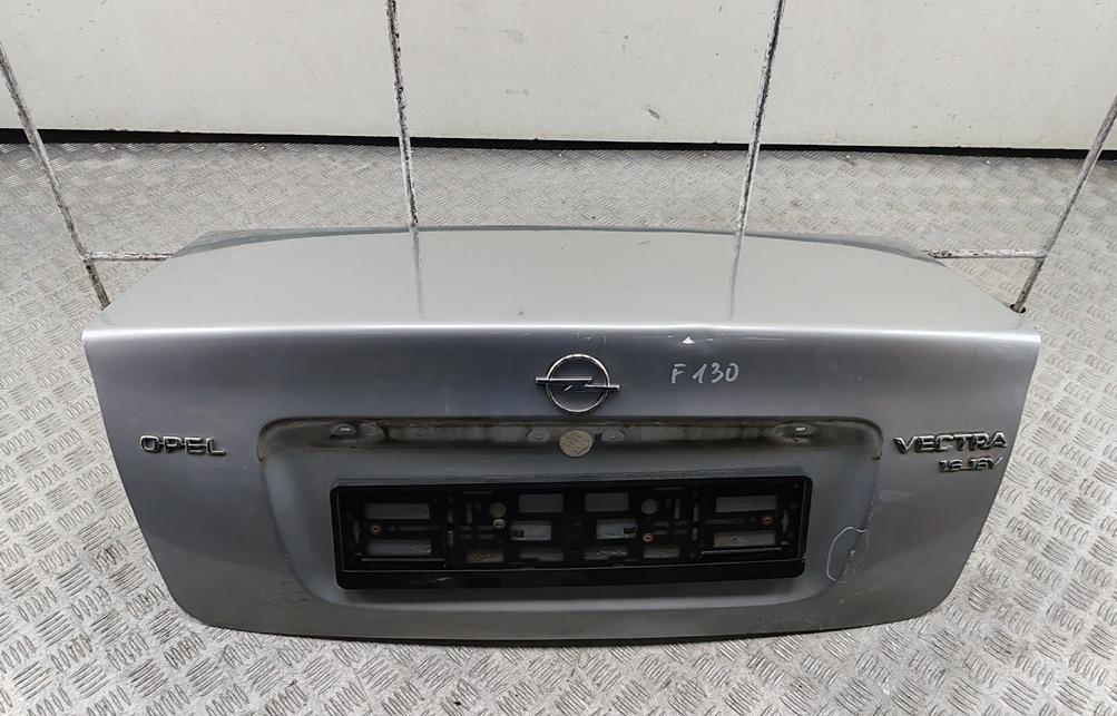 крышка багажника Opel Vectra B 1998, серый, седан