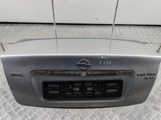 крышка багажника Opel Vectra B 1998, серый, седан