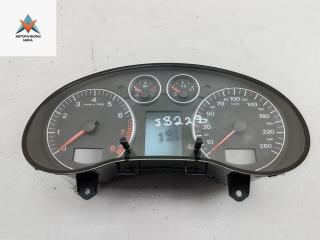 приборная панель Audi A3 8P 2003, 1.6 л., бензин, МКПП, серый, хетчбэк 3 дв., 8P0920930D