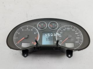 приборная панель Audi A3 8P 2003, 1.6 л., бензин, МКПП, серый, хетчбэк 3 дв., 8P0920930D