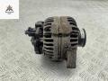 генератор Audi A4 B6 2004, 3.0 л., бензин, АКПП, чёрный, универсал, 078903016S, 0123615007 - фото №4