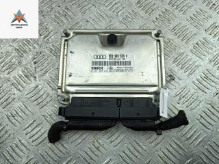 ЭБУ Audi A4 B6 2004, 3.0 л., бензин, АКПП, чёрный, универсал, 0261208238, 8E0909559M
