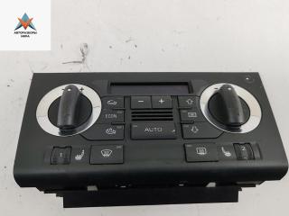 блок управления печки / климат-контроля Audi A3 8P 2003, 1.6 л., бензин, МКПП, серый, хетчбэк 3 дв., 8P0820043E
