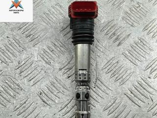 катушка зажигания Audi A4 B6 2004, 3.0 л., бензин, АКПП, чёрный, универсал, 0040102051