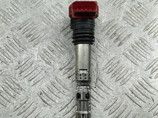 катушка зажигания Audi A4 B6 2004, 3.0 л., бензин, АКПП, чёрный, универсал, 0040102051