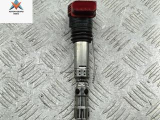 катушка зажигания Audi A4 B6 2004, 3.0 л., бензин, АКПП, чёрный, универсал, 0040102051