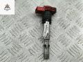 катушка зажигания Audi A4 B6 2004, 3.0 л., бензин, АКПП, чёрный, универсал, 0040102051 - фото №2