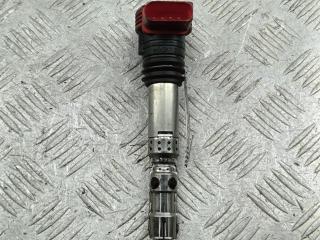 катушка зажигания Audi A4 B6 2004, 3.0 л., бензин, АКПП, чёрный, универсал, 0040102051