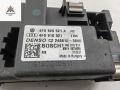 сопротивление печки Audi A6 4F/C6 2007, 2.7 л., дизель, МКПП, серый, универсал, 4F0820521A - фото №3