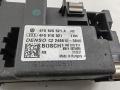 сопротивление печки Audi A6 4F/C6 2007, 2.7 л., дизель, МКПП, серый, универсал, 4F0820521A - фото №3