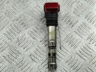катушка зажигания Audi A4 B6 2004, 3.0 л., бензин, АКПП, чёрный, универсал, 0040102051