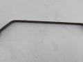 крепление бака топливного BMW 5 серия F07/F10/F11 2012, 3.0 л., дизель, АКПП, чёрный, универсал, 7053972 - фото №2