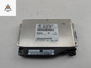 Блок управления ABS/ESP Audi A8 D2/4D [рестайлинг] 2000, 3.7 л., бензин, АКПП, чёрный, седан, 4D0907389E