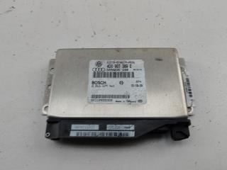 Блок управления ABS/ESP Audi A8 D2 2000, 3.7 л., бензин, АКПП, серый, седан, 4D0907389E