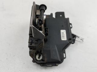 замок двери передней левой Audi A6 4B/C5 [рестайлинг] 2003, 2.5 л., дизель, АКПП, серый, универсал, 4B1837015G