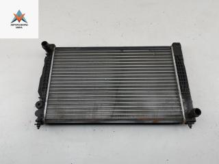 радиатор охлаждения Audi A6 4B/C5 1998, 2.4 л., бензин, МКПП, серый, седан
